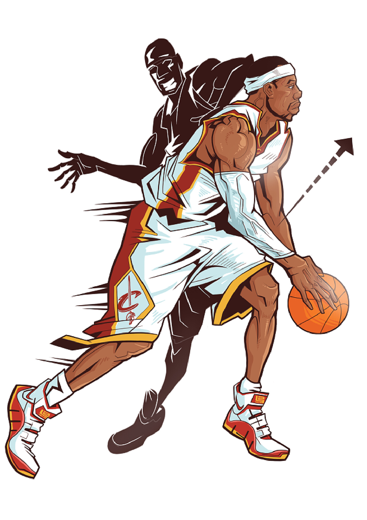 在海外备战 在海外备战